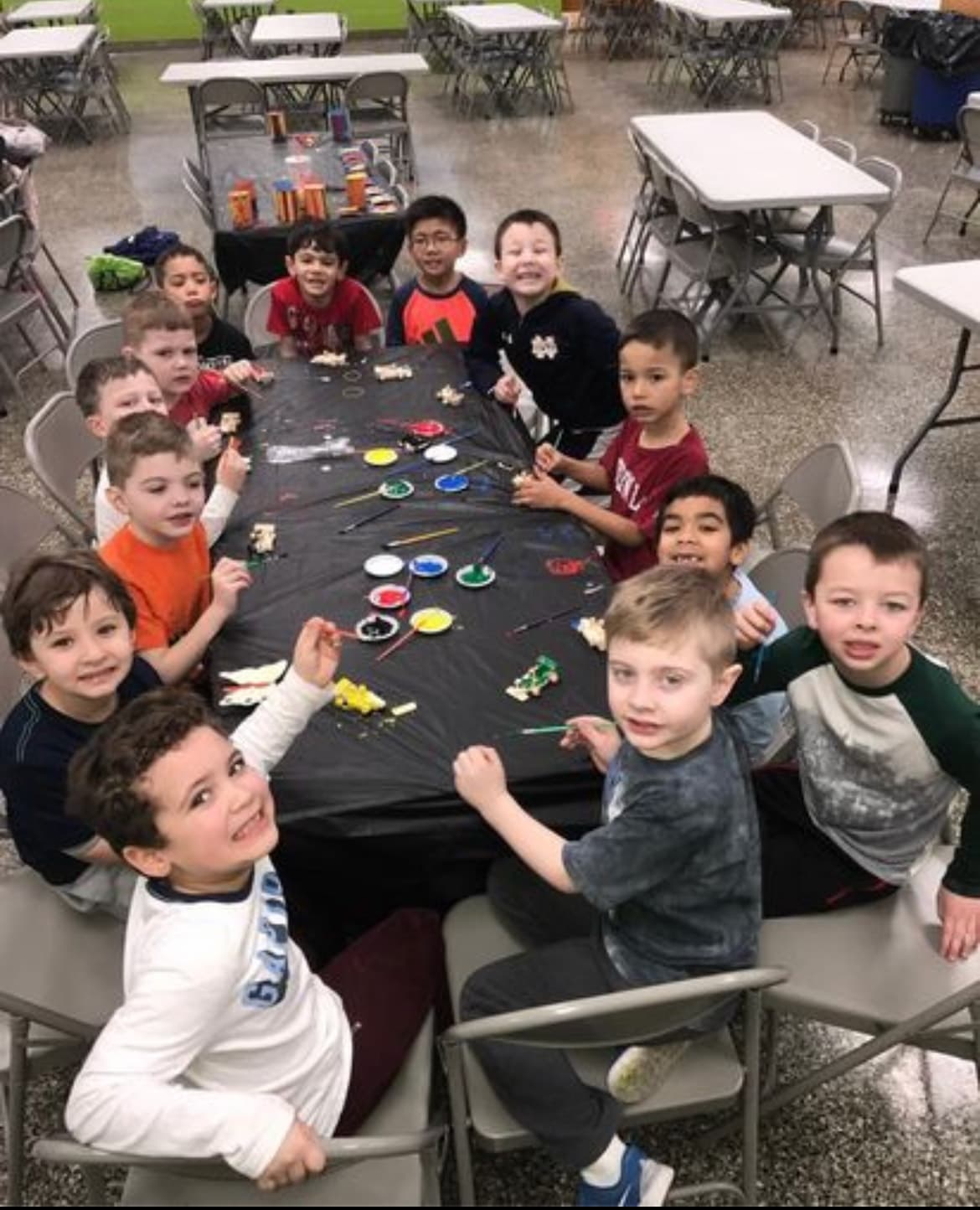 Brooklyn Sports and Theater Camp