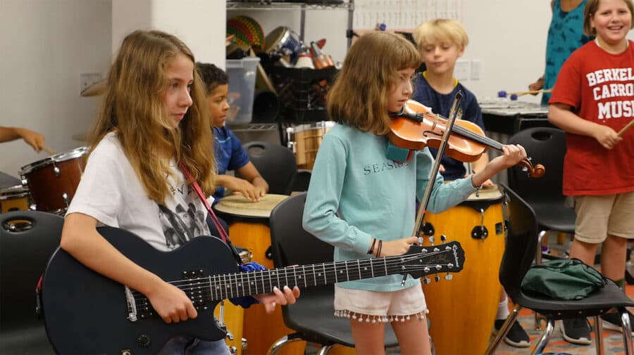 Berkeley Carroll Creative Arts Program