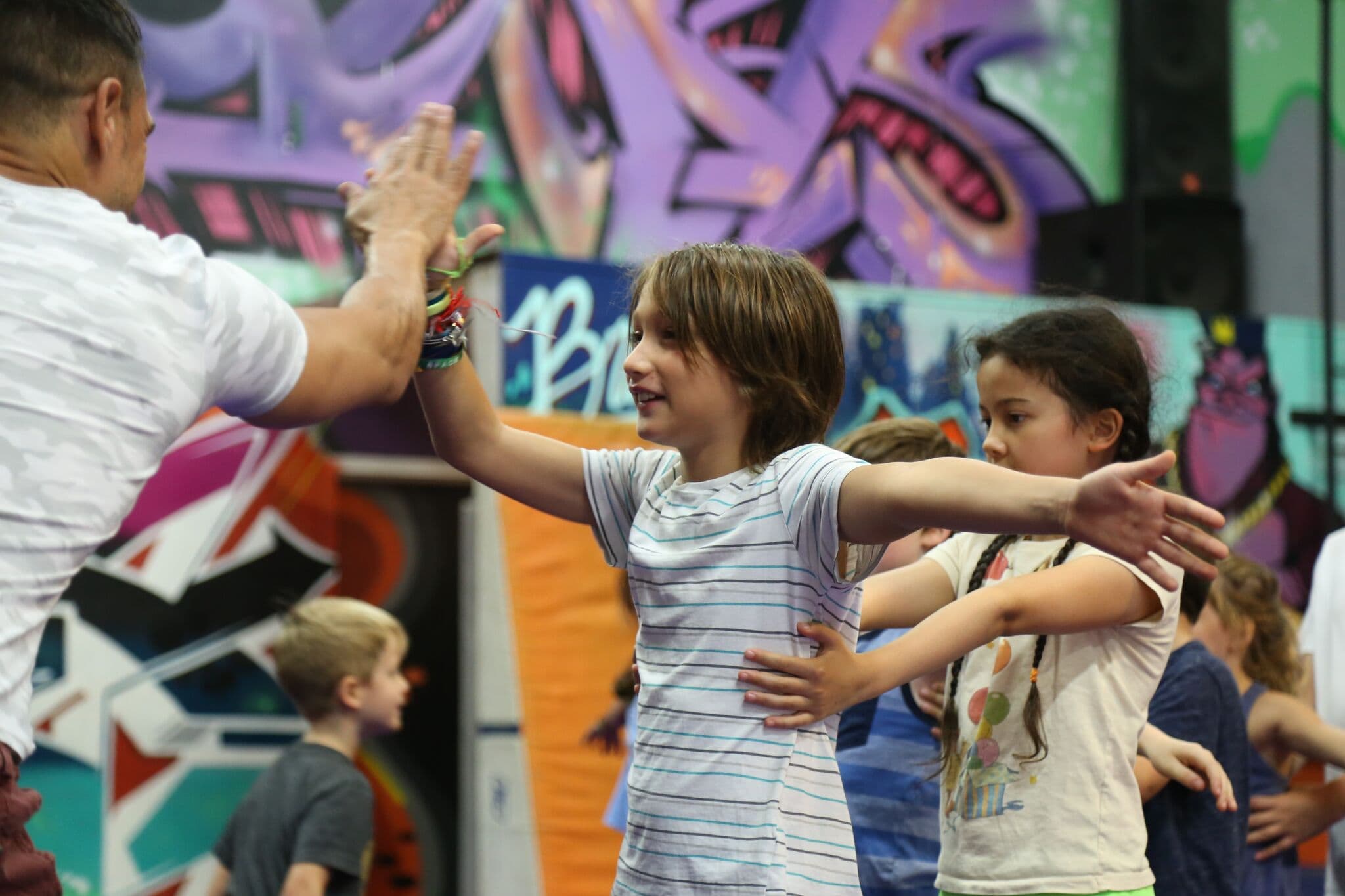 Brooklyn Zoo NY Summer Camp