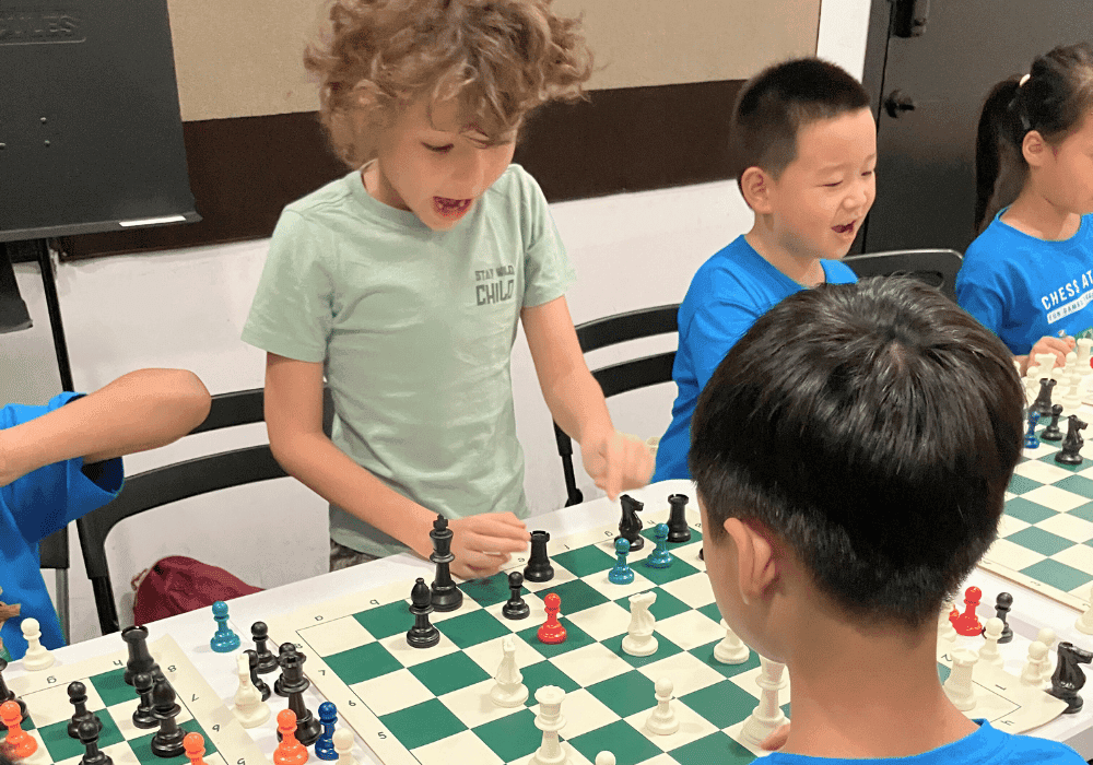Story Time Chess