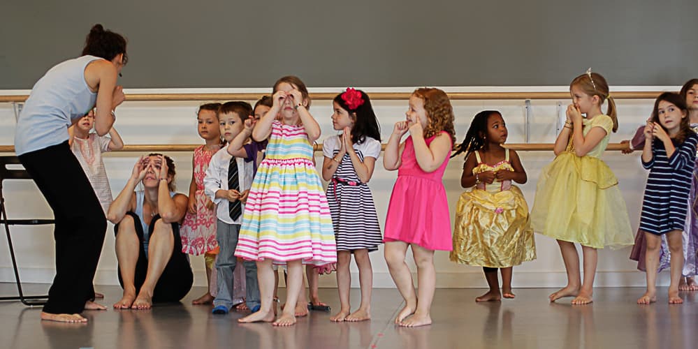 Childs Play NY Theater Camps