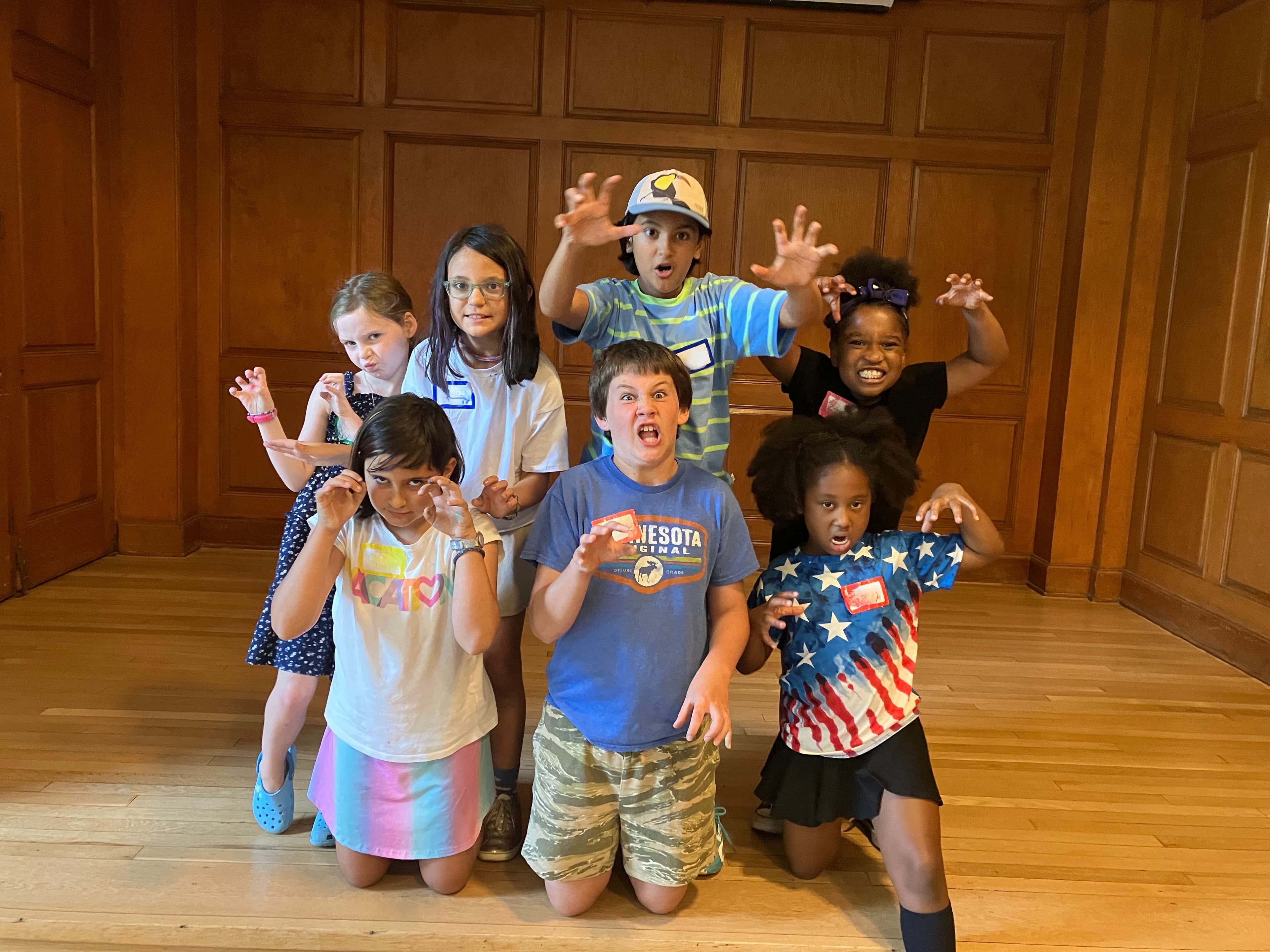 Childs Play NY Theater Camps