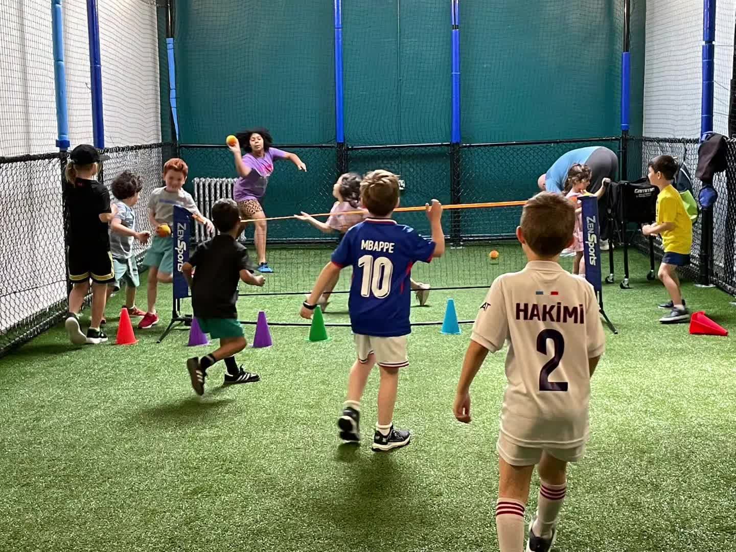 Sports and Arts Camp