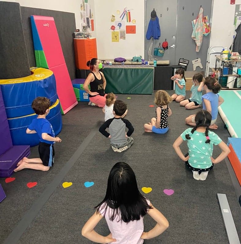 Joy Gymnastics