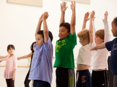 Mark Morris Summer Camp