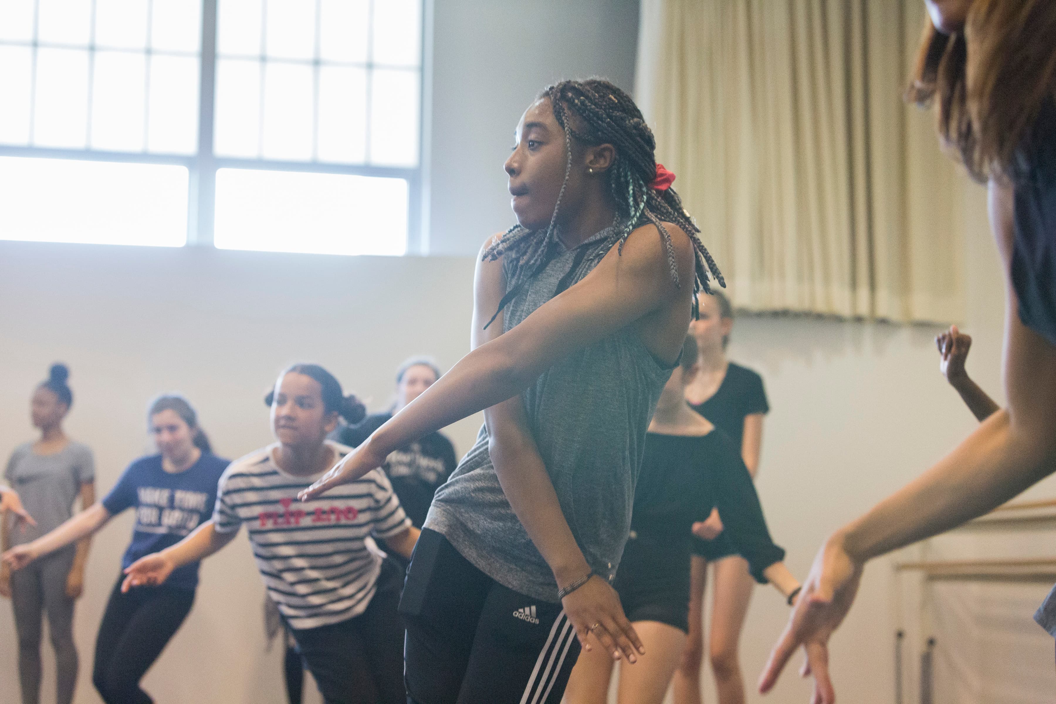 Mark Morris Summer Camp