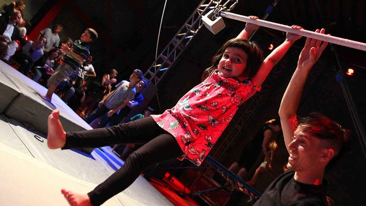 STREB Summer Camp