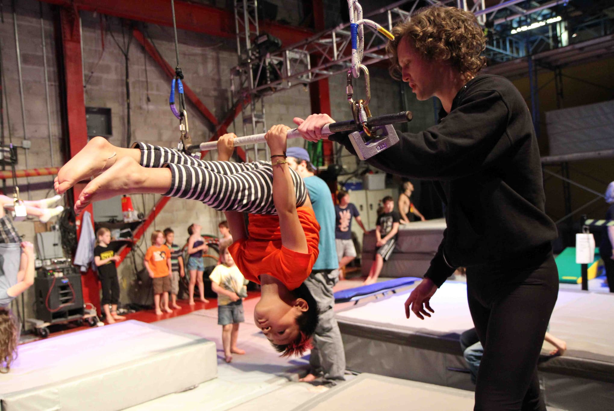 STREB Summer Camp