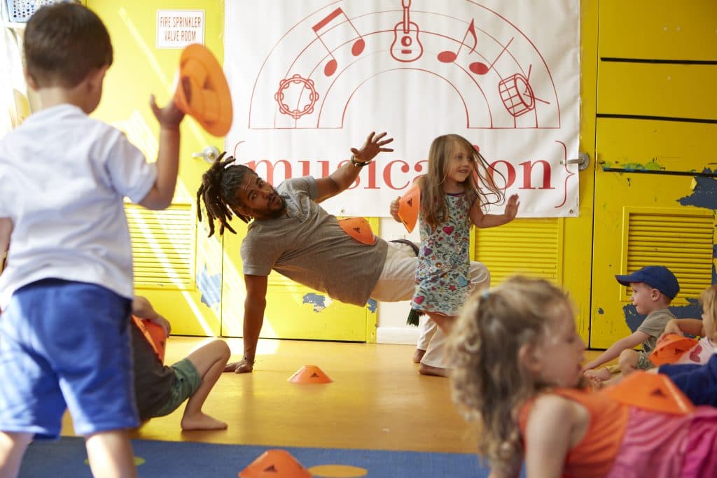 Musication Summer Camp
