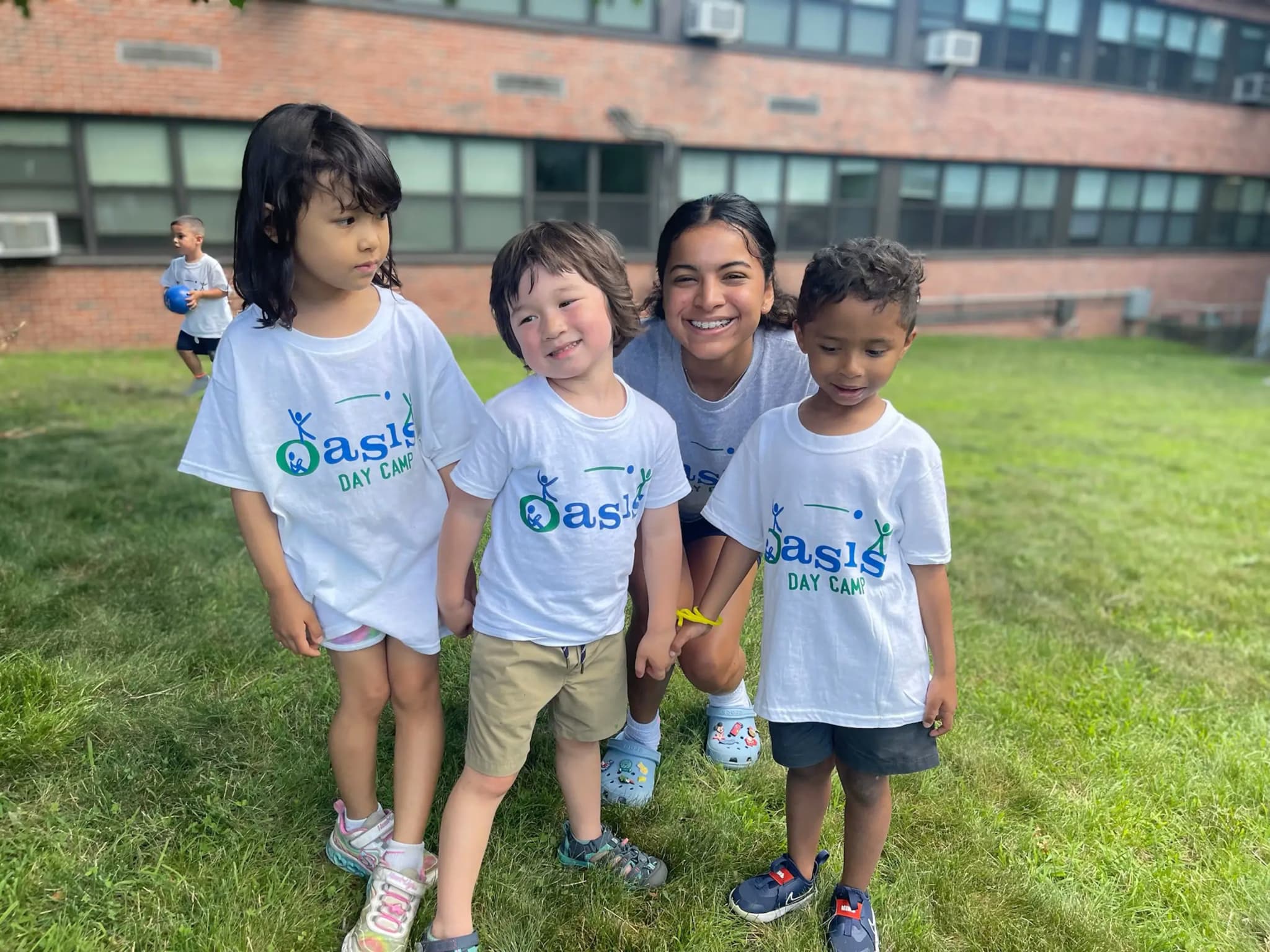 Oasis Early Start Camps