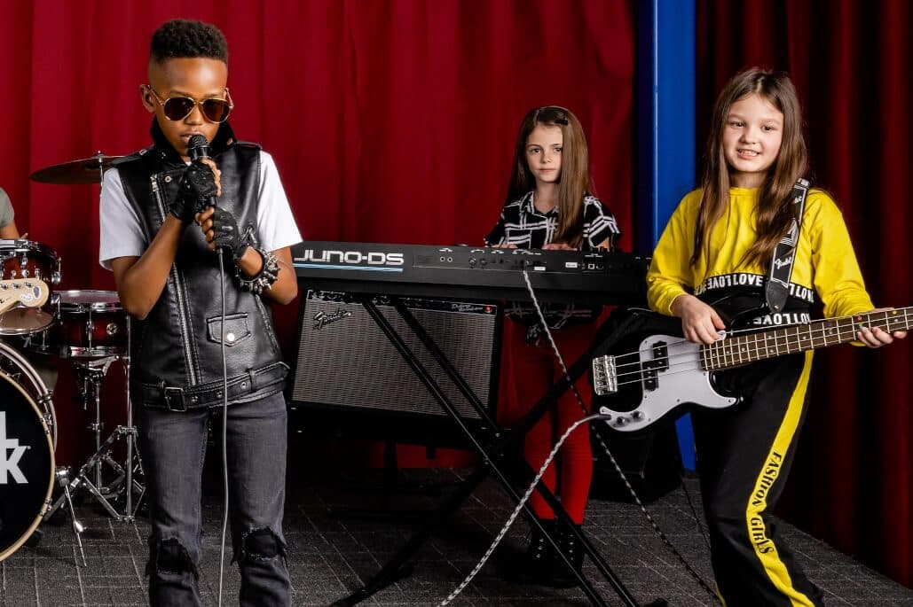 School of Rock Summer Camp