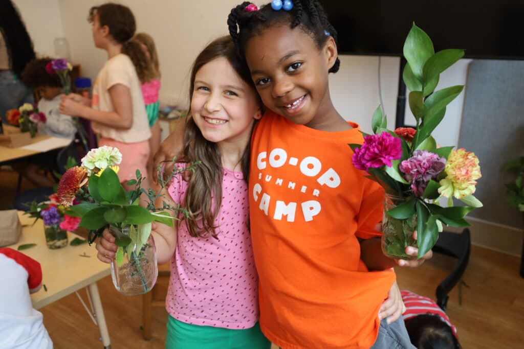 The Co-op School Summer Camp