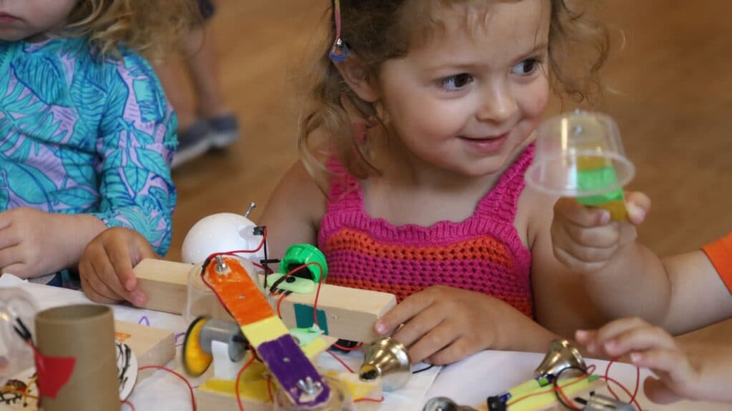 The Co-op School Summer Camp