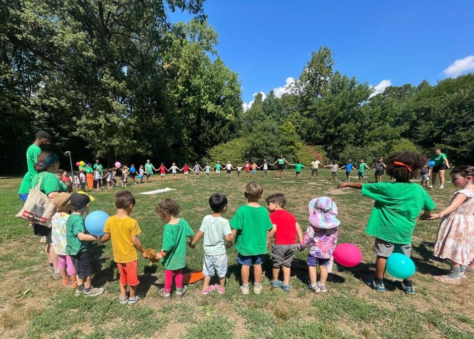 Trail Blazers Summer Camp