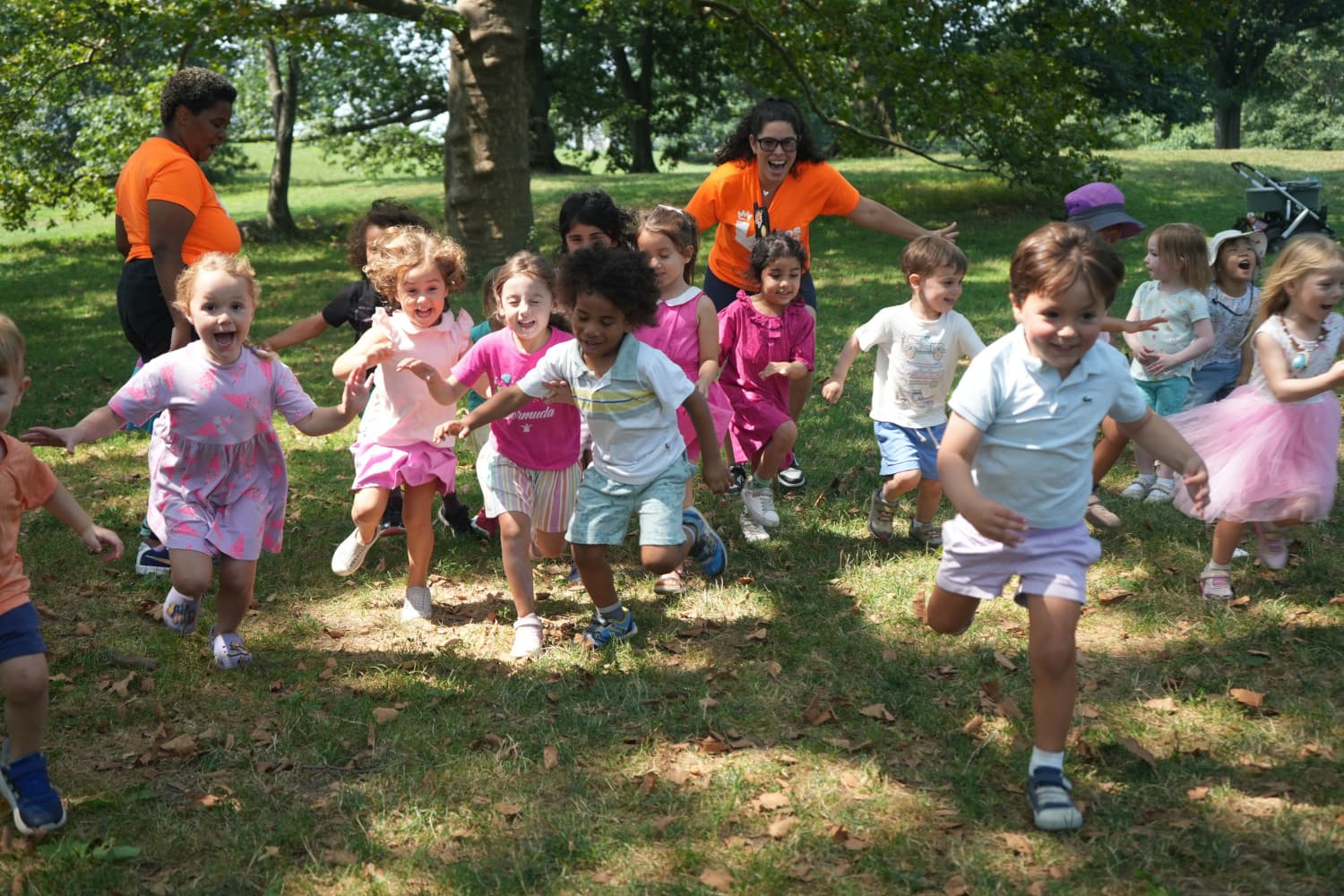 Kids in the Game
