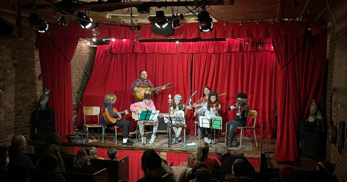 Jalopy Theatre Summer Camp