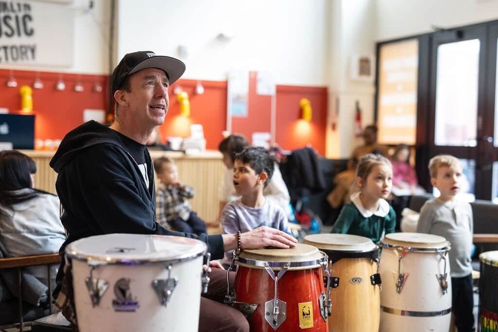 Brooklyn Music Factory Camp