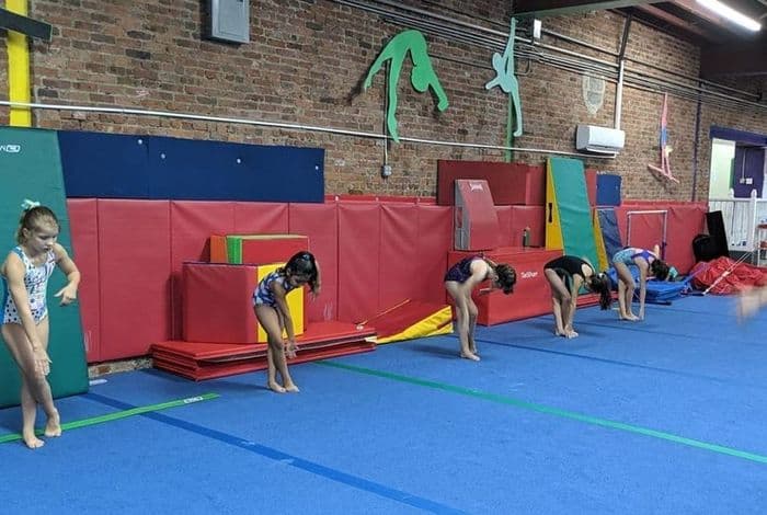 Ms. J's Gymnastics