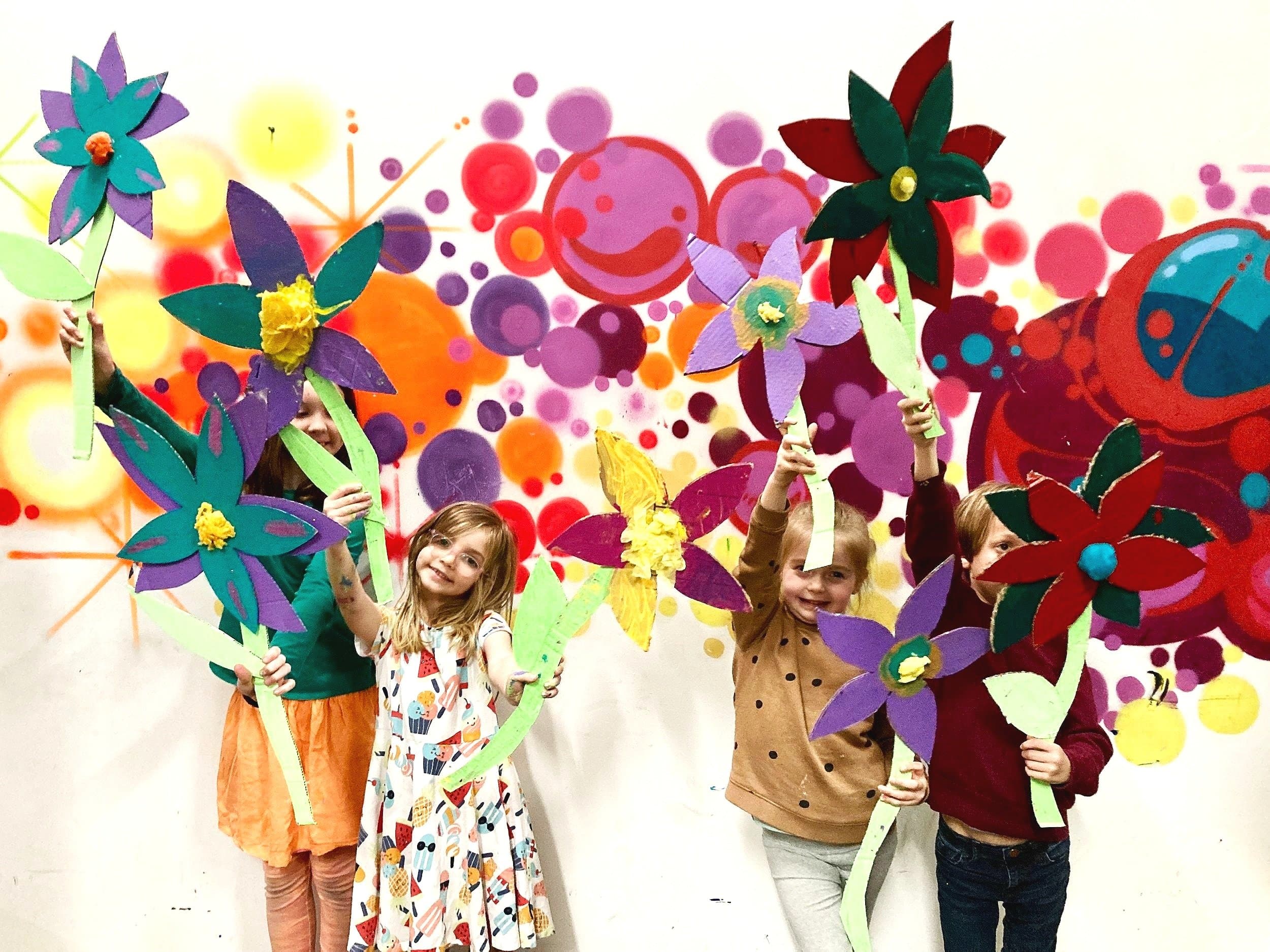 Creatively Wild Art Studio