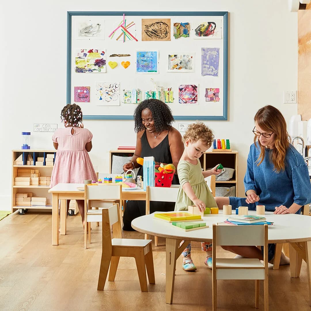 Smith Street Maternelle Summer Camp