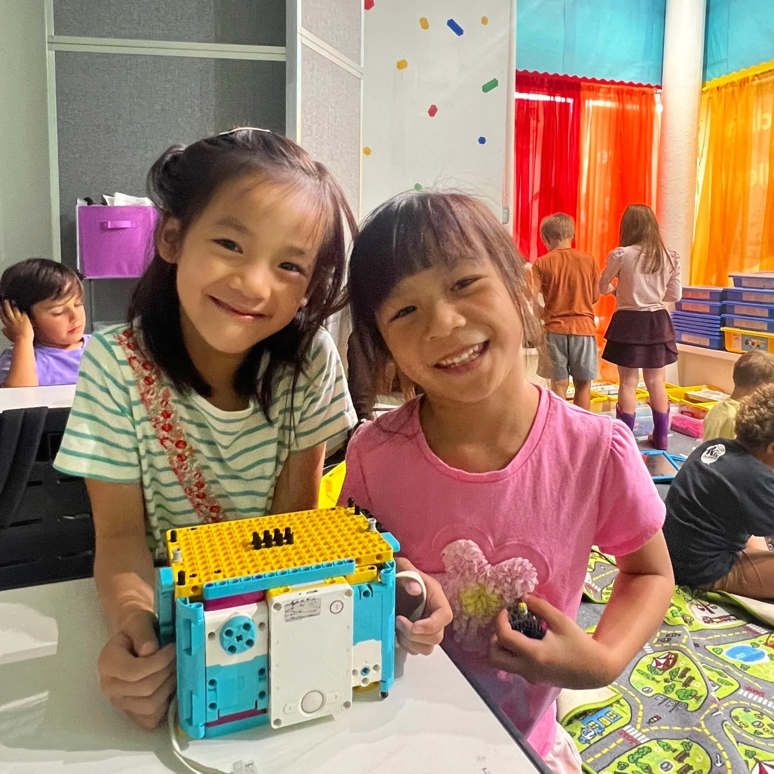Penguin Coding School Summer Camp