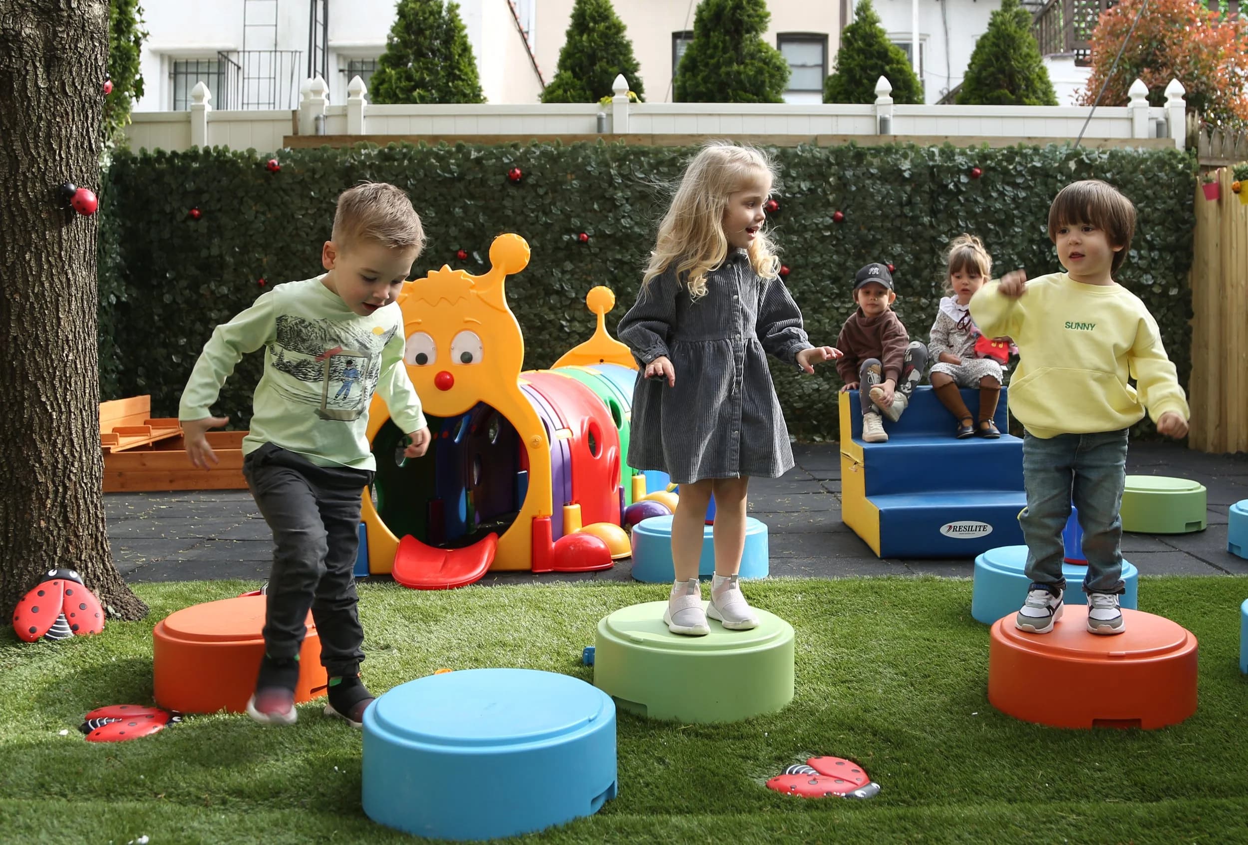 Ladybug Daycare and Preschool