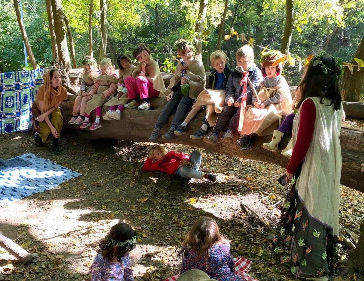 School of Wonder Summer Camp