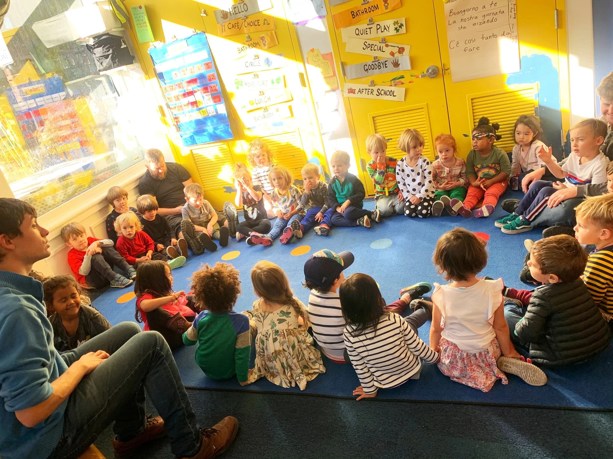 Maple Street School