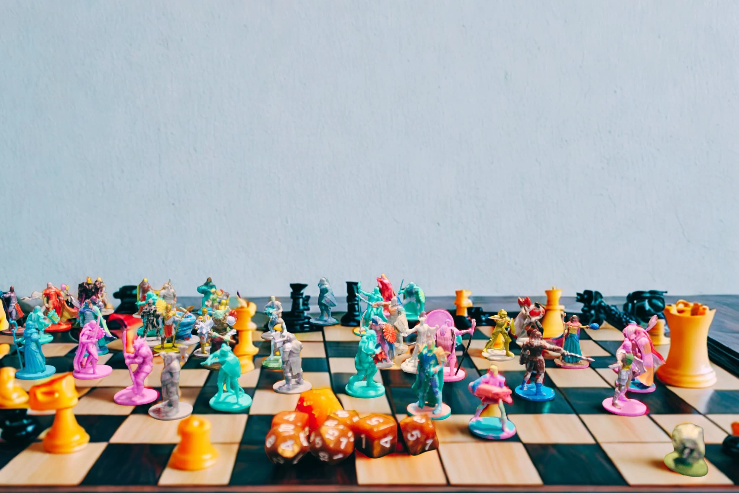 Mastermind Chess: Knights Quest Summer Camp