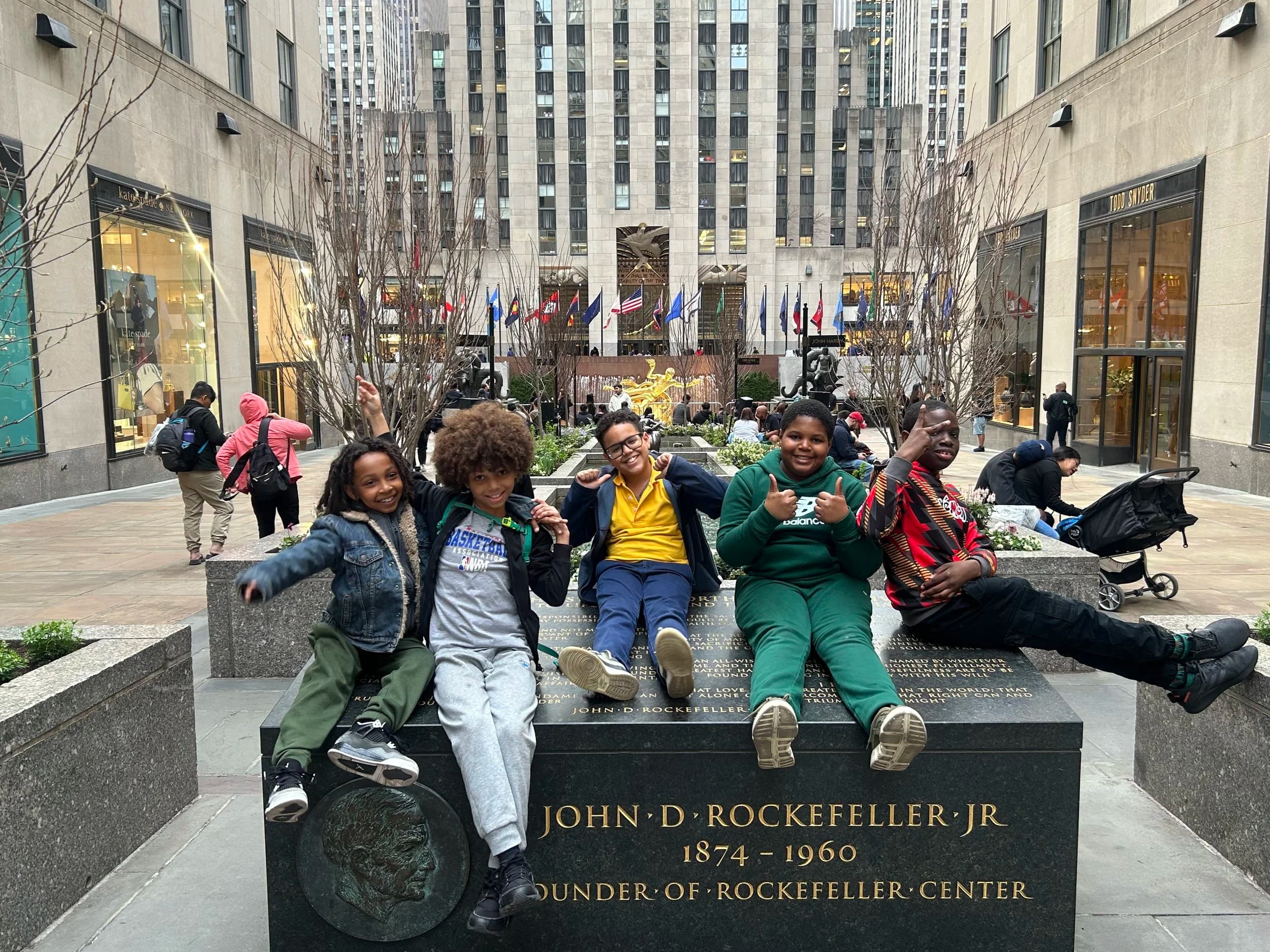 City Savvy Explorers