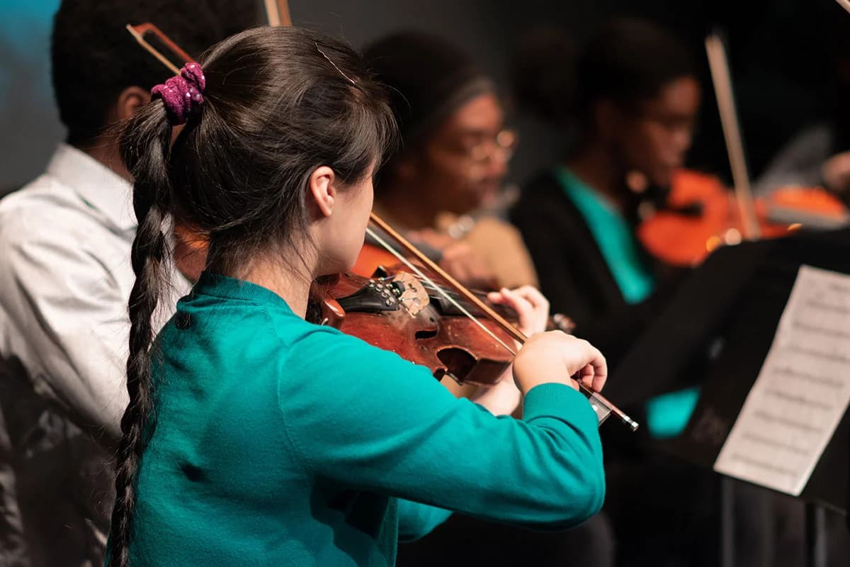 Brooklyn Music School Summer Intensive - Orchestra