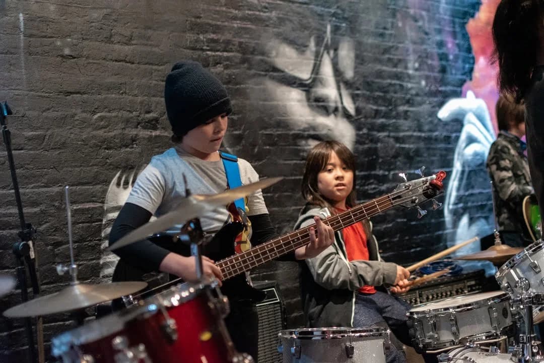 Brooklyn Music School Summer Intensive - Rock Band