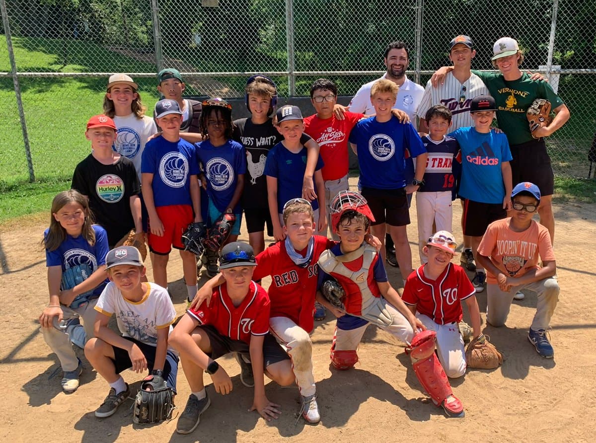 Home Run Summer Camp