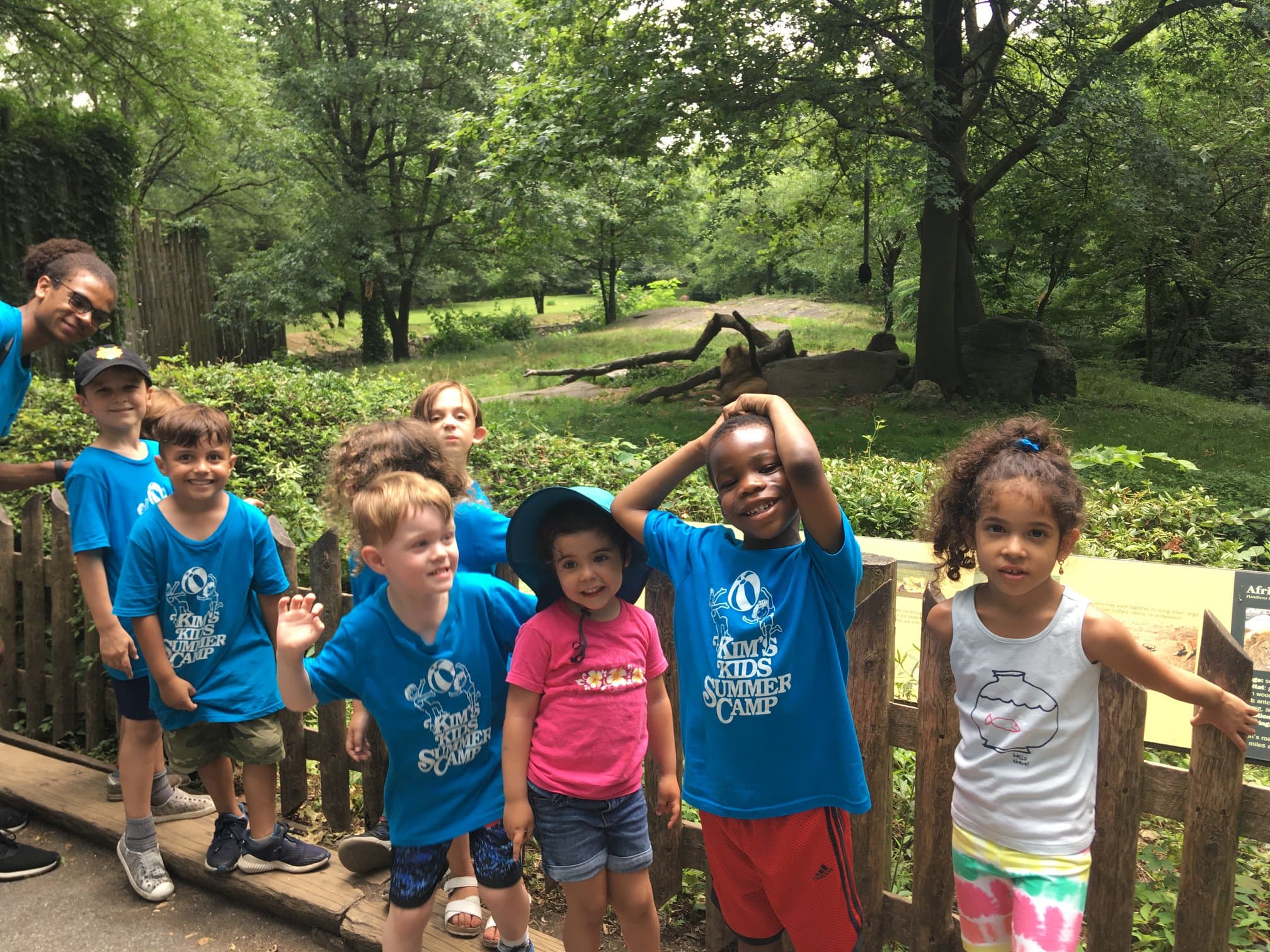 Kim's Kids Camp
