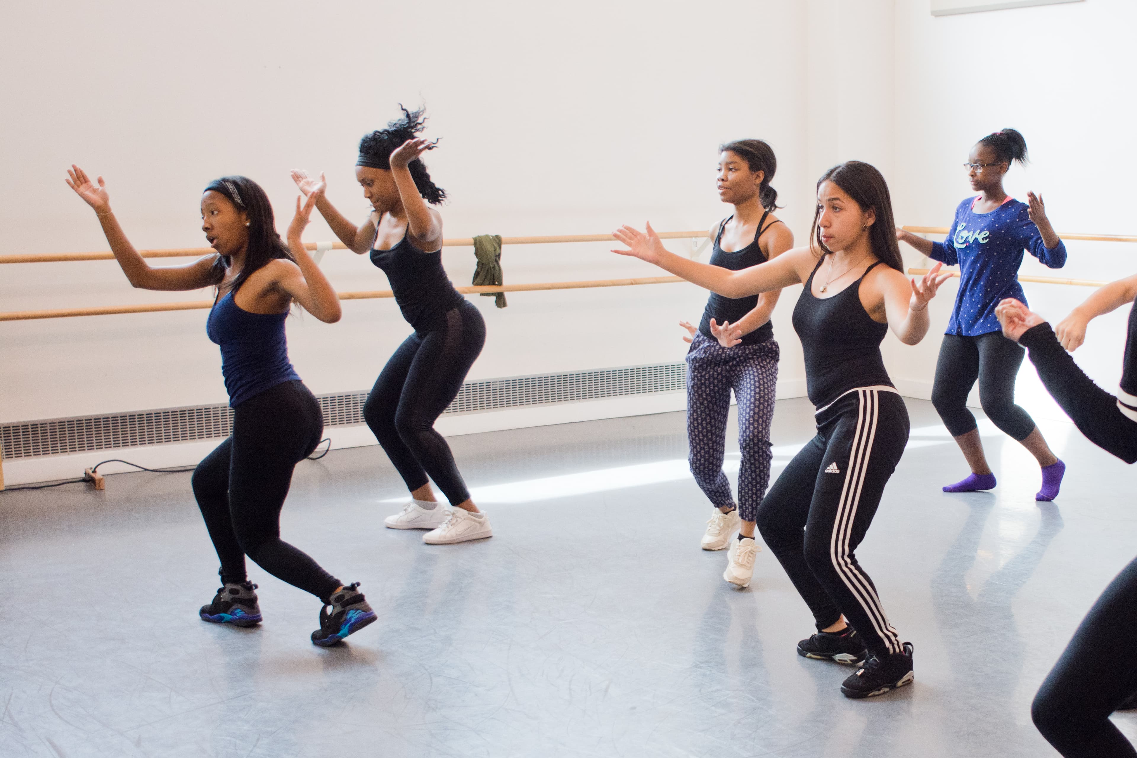 Mark Morris Summer Camp