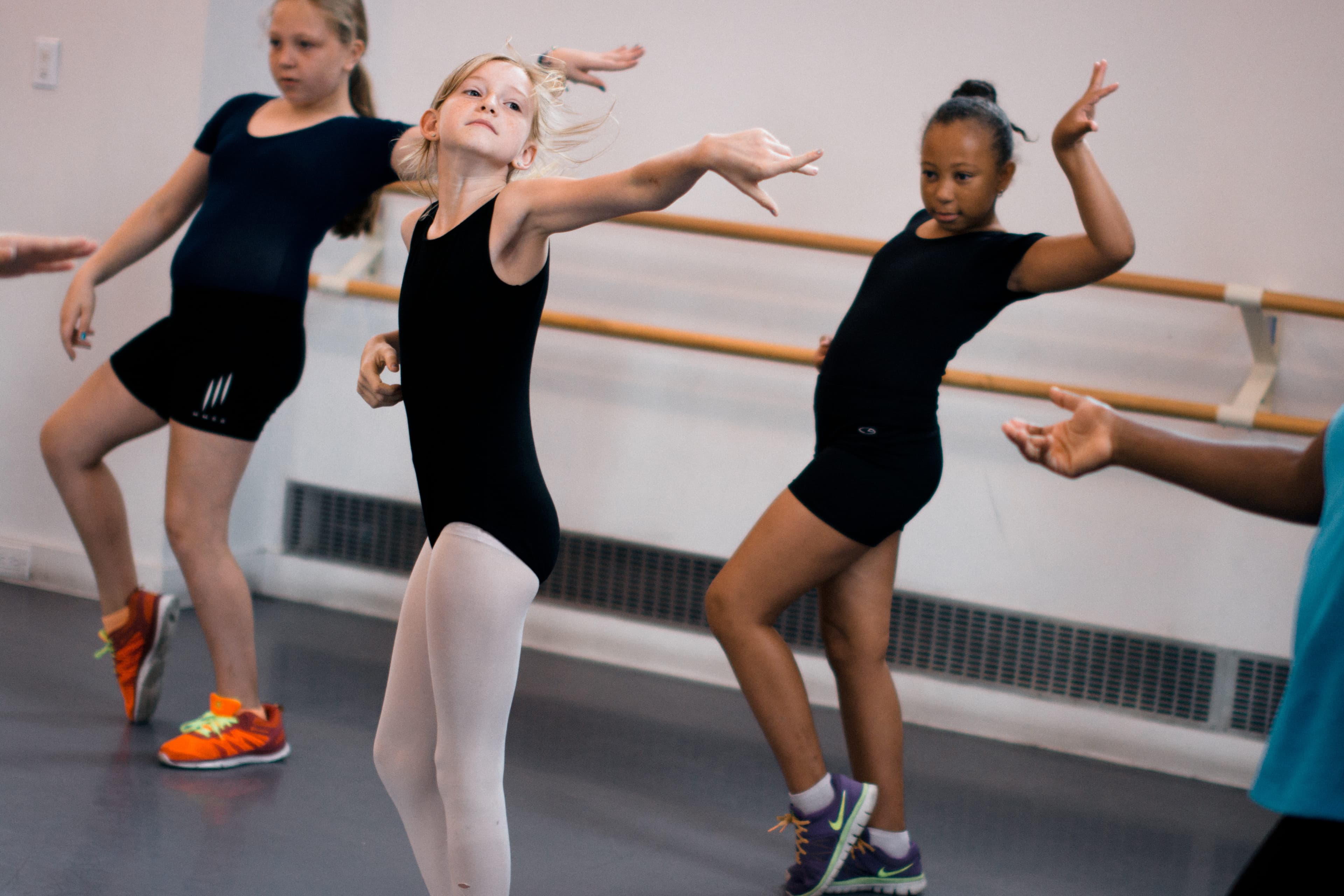 Mark Morris Summer Camp