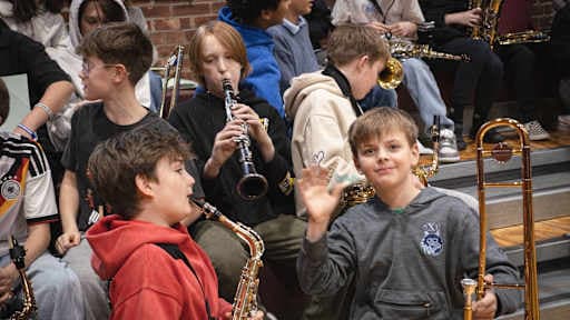 Berkeley Carroll Summer Music Program