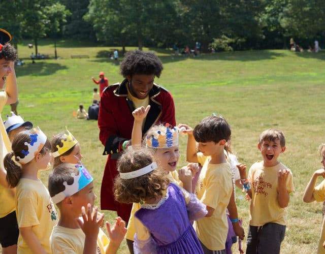 The Park Slope Day Camp