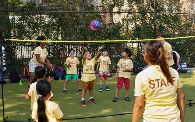The Park Slope Day Camp