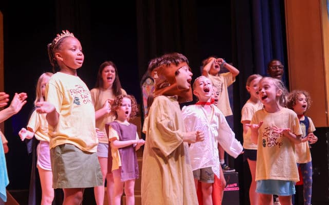 The Park Slope Day Camp