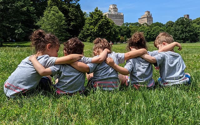 Dance in Prospect Park Summer Camp