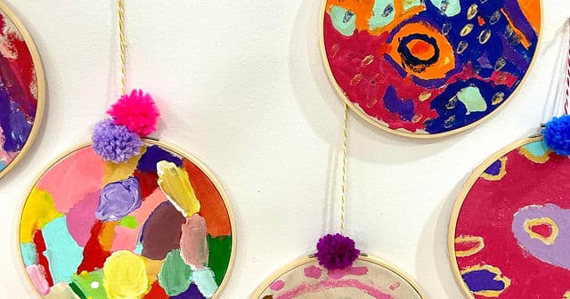 Paper Playground Summer Art Camp