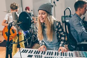Keys to Success Rock Band Camp