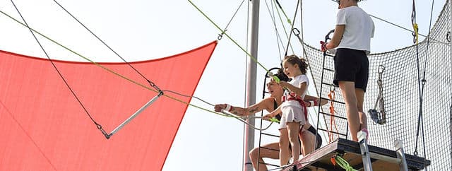 Circus Academy Summer Camp