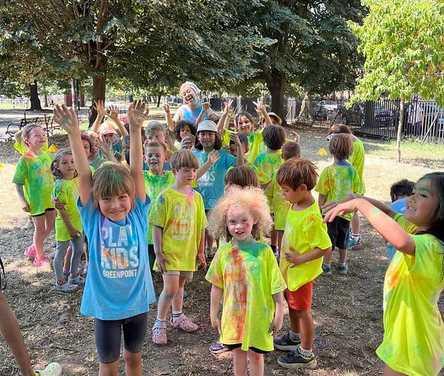 PLAY Kids Summer Camp