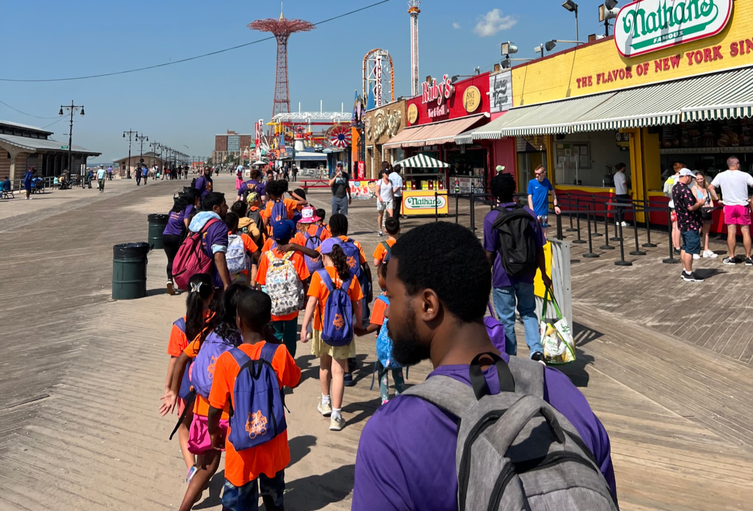 World Explorers Summer Camp