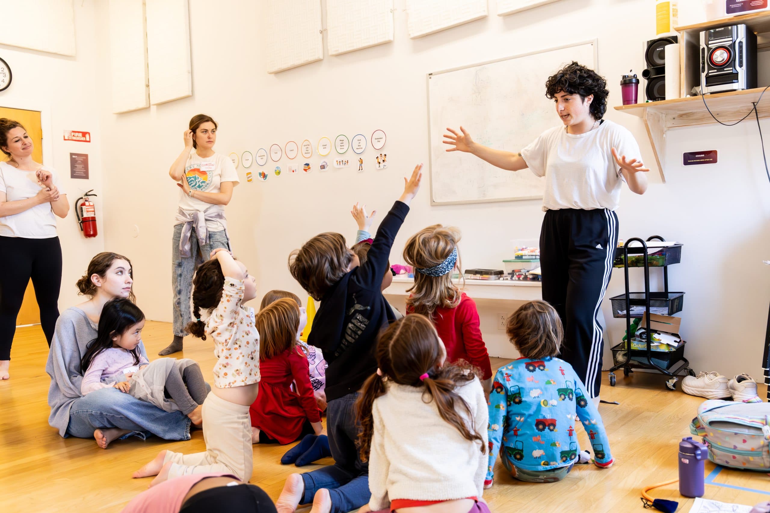 BAX Summer Camp